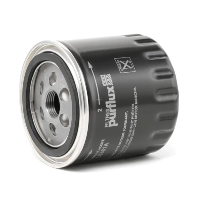 Imagen de PURFLUX LS381A Filtro de aceite M20x1,5 enroscable RENAULT: MEGANE 3 Coupe, GRAND SCENIC 3, Grandtour, NISSAN: Pathfinder