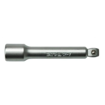 Imagen de YATO YT 1434 Alargadera, llave de cubo 76 6,3 (1/4&quot;) Acero cromo vanadio