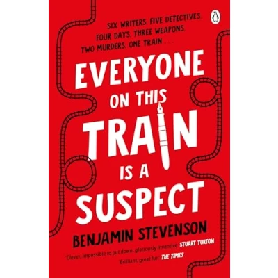 Imagen de Everyone On This Train Is A Suspect