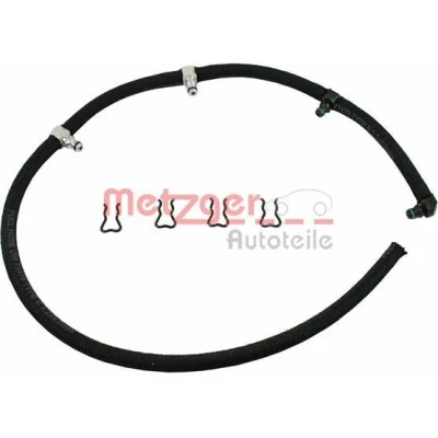 Imagen de METZGER 0840007 Tubo flexible, combustible de fuga apropiado para diesel biológico MERCEDES BENZ: Clase C Berlina, ML, E Berlina