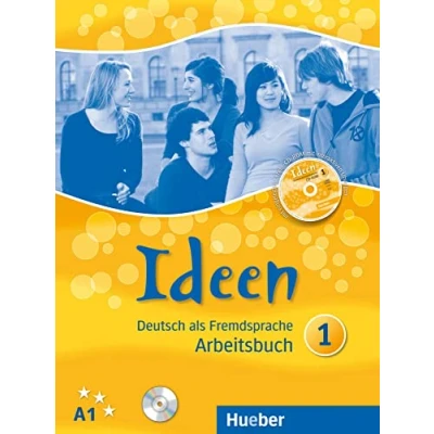 Imagen de Ideen.1.arbeitsb.+cd z.ab.+cd rom