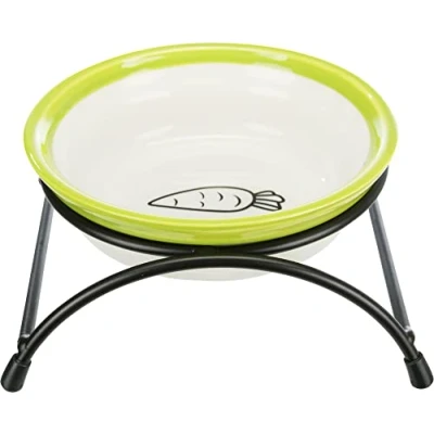 Imagen de Cuenco de cerámica con Soporte, 0,3 l/ø 13 cm, Bla
