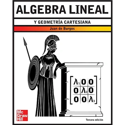 Imagen de Algebra lineal y geometria cartesiana 9788448149000 (SIN COLECCION)