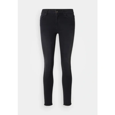 Imagen de ONLY Onlblush MID Waist Coated Vaqueros a campana, Mujer, Talla: Sx30, Black