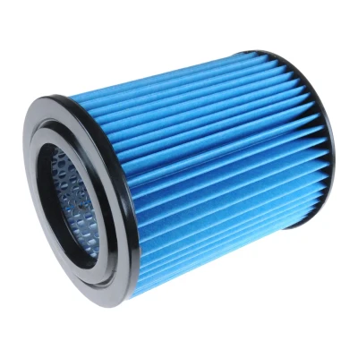 Imagen de FEBI BILSTEIN 184421 Filtro de aire 174,5 139 Cartucho filtrante HONDA: CIVIC 7 Hatchback, CR V 2, FR
