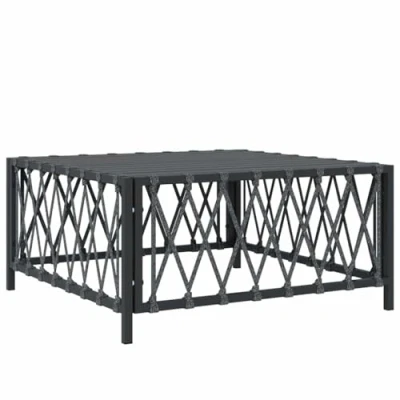 Imagen de Mesa de jardín 70x70