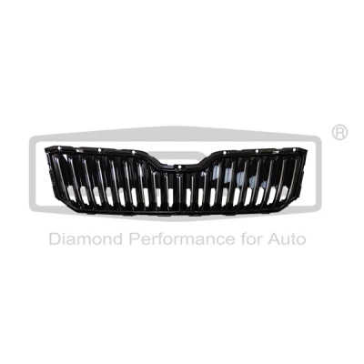 Imagen de DPA 88531808802 Rejilla Parachoques delante cromado SKODA: Superb III Hatchback