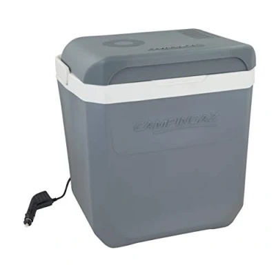 Imagen de Campingaz Plus Nevera Rígida, Unisex Adulto, Gris, 28 l
