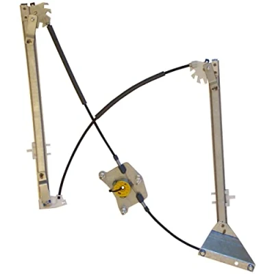 Imagen de Valeo Elevalunas Delante, izquierda eléctrico sin electromotor con función de confort 851306 VOLKSWAGEN: Golf 7