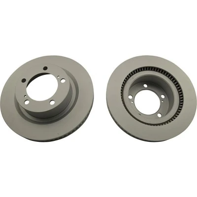 Imagen de KAVO PARTS BR 9557 C Disco de freno 354 32 5 150 ventilado revestido TOYOTA: Land Cruiser 200