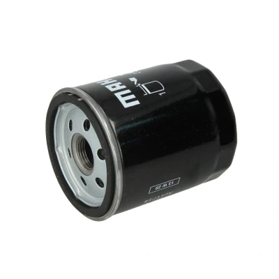 Imagen de MAHLE ORIGINAL OC 1182 Filtro de aceite enroscable MAZDA: 6 Berlina, Familiar, 3 Berlina