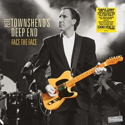 Imagen de Face The 2 Vinilos Amarillo