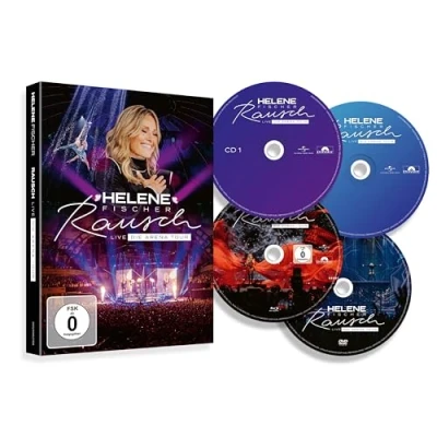 Imagen de Rausch Live (Die Arena Tour) 2CD/DVD/BR