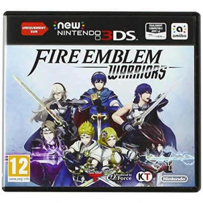 Imagen de Fire Emblem Warriors [Importación francesa]