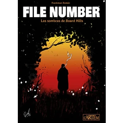 Imagen de File Number. Las Sombras de Board Hills: Hills (Spanish Bombs)