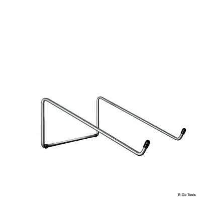 Imagen de R go Tools Soporte De Ordenador Portátil Ergosteel Basicsoportes Para Portátilessoportes Portátiles