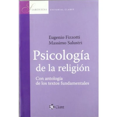 Imagen de PSICOLOGÍA DE LA RELIGIÓN (SIN COLECCION)