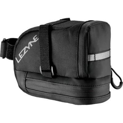 Imagen de LEZYNE Bolsa de bicileta Caddy, Negro, L