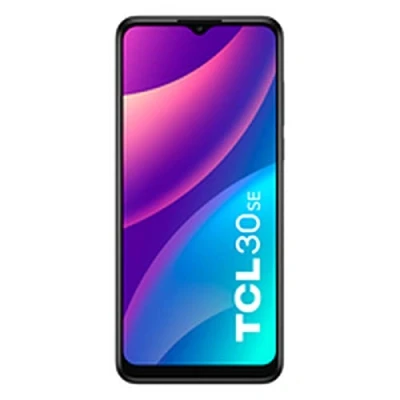 Imagen de TCL 30 SE 128GB Smartphone de 6.52&quot; HD+ con NXTVISION (MediaTek Helio G25, 4GB/128GB Ampliable MicroSD, Dual SIM, Cámaras 50MP+2MP+2MP, Batería 5000mAh, Android 12) Gris