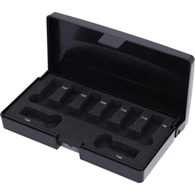 Imagen de KS TOOLS 917.1490 99 Maletín herramientas negro