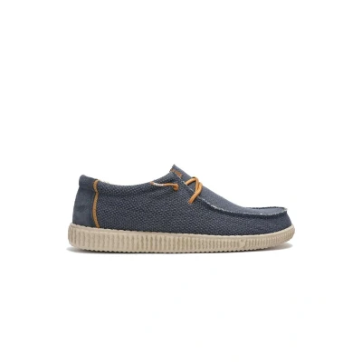 Imagen de PITAS WP150 Steve Mocasines de Hombre Náuticos Casual Zapatillas Verano Zapatos Casuales y Cómodos Walkinpitas Marino 46