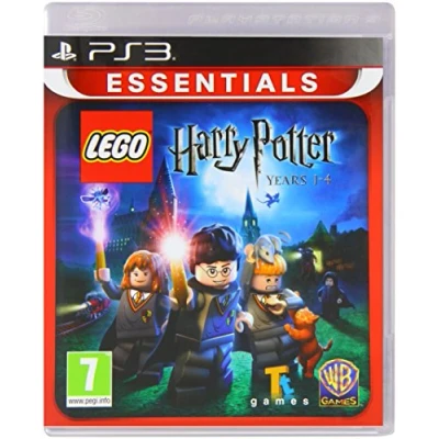 Imagen de Lego Harry Potter Years 1 4 [Importación Inglesa]