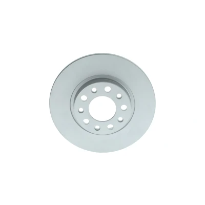 Imagen de BOSCH 0 986 479 H24 Disco de freno 278 12 5 110 macizo revestido altamente carbonizado con tornillos JEEP: Cherokee V