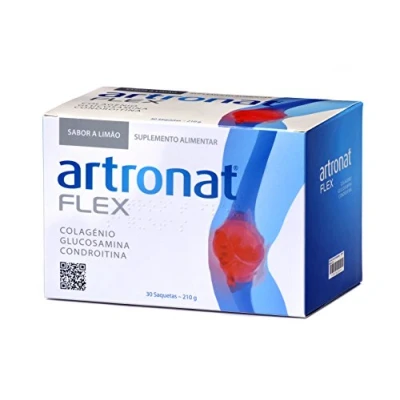 Imagen de Natiris Artronat Flex 30Sac 1 Unidad 200 g