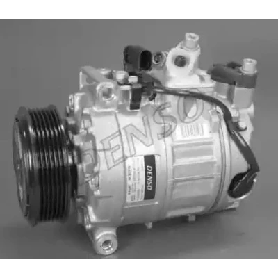 Imagen de Compresor, aire acondicionado DENSO DCP32021