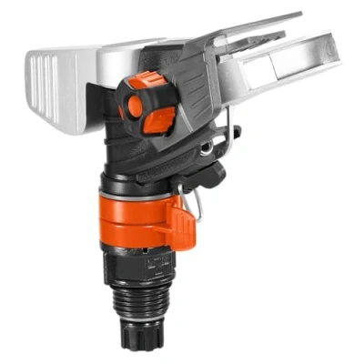 Imagen de Gardena 8137 20 Aspersor, Gris, Naranja, Plata