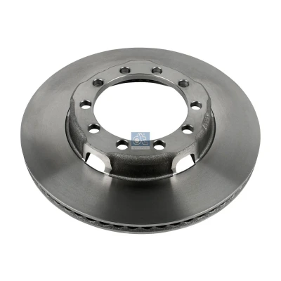 Imagen de DT Spare Parts 7.36013 Disco de freno Eje delantero 417 28 10 186 ventilación interna