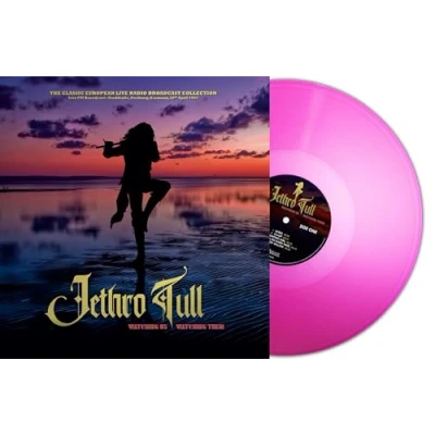 Imagen de WATCHING US THEM (MAGENTA VINYL) 2LP [Vinilo]