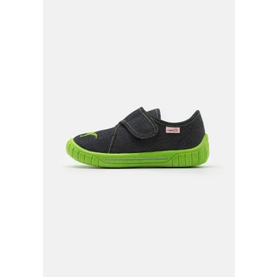 Imagen de superfit Bill, Zapatillas de Deporte Niños, Negro 10, 35 EU