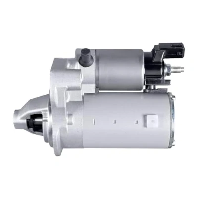 Imagen de HELLA 8EA 011 611 Motor de arranque 12 1 10 CITROËN: C3 II, C1 C Elysée Berlina, PEUGEOT: 208 I Hatchback, 301 Berlina