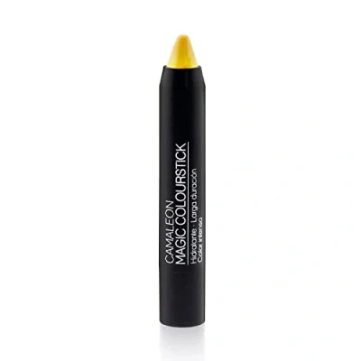 Imagen de Camaleon Cosmetics Magic Colourstick Pintalabios Larga duración Color Amarillo 1 Unidad 4gr