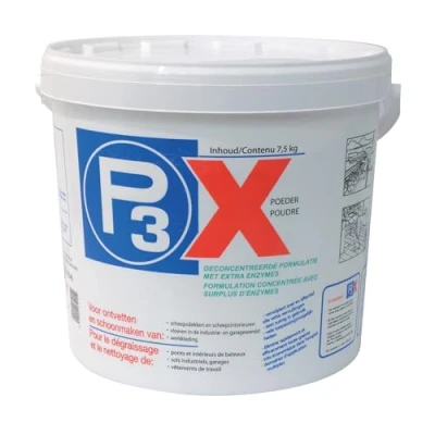 Imagen de P3X 1016546 Detergente universal 7.5L Lata