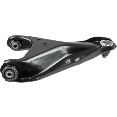 Imagen de LEMFÖRDER 42661 01 Barra oscilante, suspensión de ruedas Eje delantero, izquierda Brazo oscilante transversal Chapa acero RENAULT: MEGANE 3