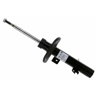 Imagen de SACHS 350 101 amortiguador Presión de gas Bitubular Columna Espiga arriba CITROËN: C3 III