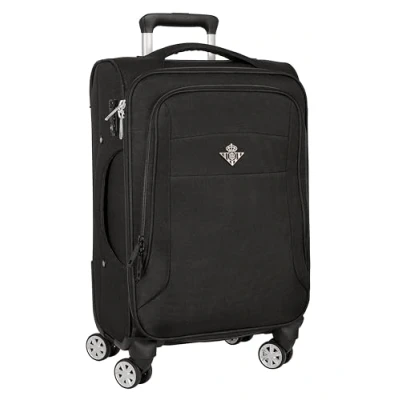 Imagen de Safta Trolley Cabina Blanda 20&quot; Real Betis BALOMPIE Premium