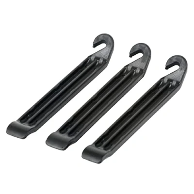 Imagen de Zefal Dp20 Tyre Juego de palancas neumáticos Negro, tamaño 3, Unisex, Size 3