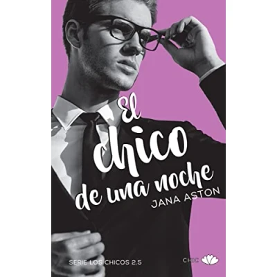 Imagen de El chico de una noche (PRINCIPAL CHIC)