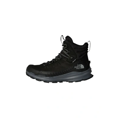 Imagen de The North Face Vectiv Fastpack Insulated WP Zapatillas de senderismo, Hombre, Talla: 42.5, Tnf black vanadis grey Zapatos