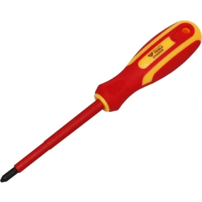 Imagen de KS TOOLS BT068008 Kit de atornilladores PH2
