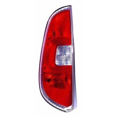 Imagen de ALKAR 2201562 Piloto trasero izquierda PY21W naranja sin portalámparas SKODA: Roomster