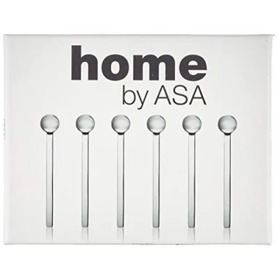 Imagen de ASA Selection Multicup and Spoon Espresso 6 Pieces
