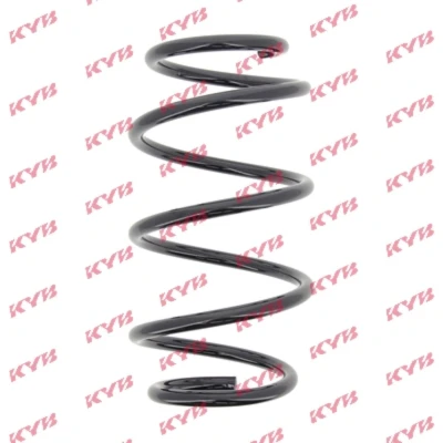 Imagen de KYB K Flex RH2593 Muelle de suspensión Eje delantero helicoidal BMW: 5 Berlina, Touring
