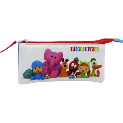 Imagen de CyP Brands PT 503 PY, Estuches portatodo y portaflautas Unisex niños, Color, único