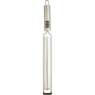 Imagen de KitchenCraft Rallador de Limón Zester Acero Inoxidable MasterClass, 39 cm
