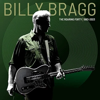 Imagen de The Roaring Forty 1983 2023 (Deluxe Limited Edition Green Vinyl) [Vinilo]