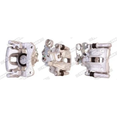Imagen de FERODO PREMIER FCL692646 Pinza de freno Fundición acero 90 con accesorios AUDI: A4 B5 Berlina, Avant